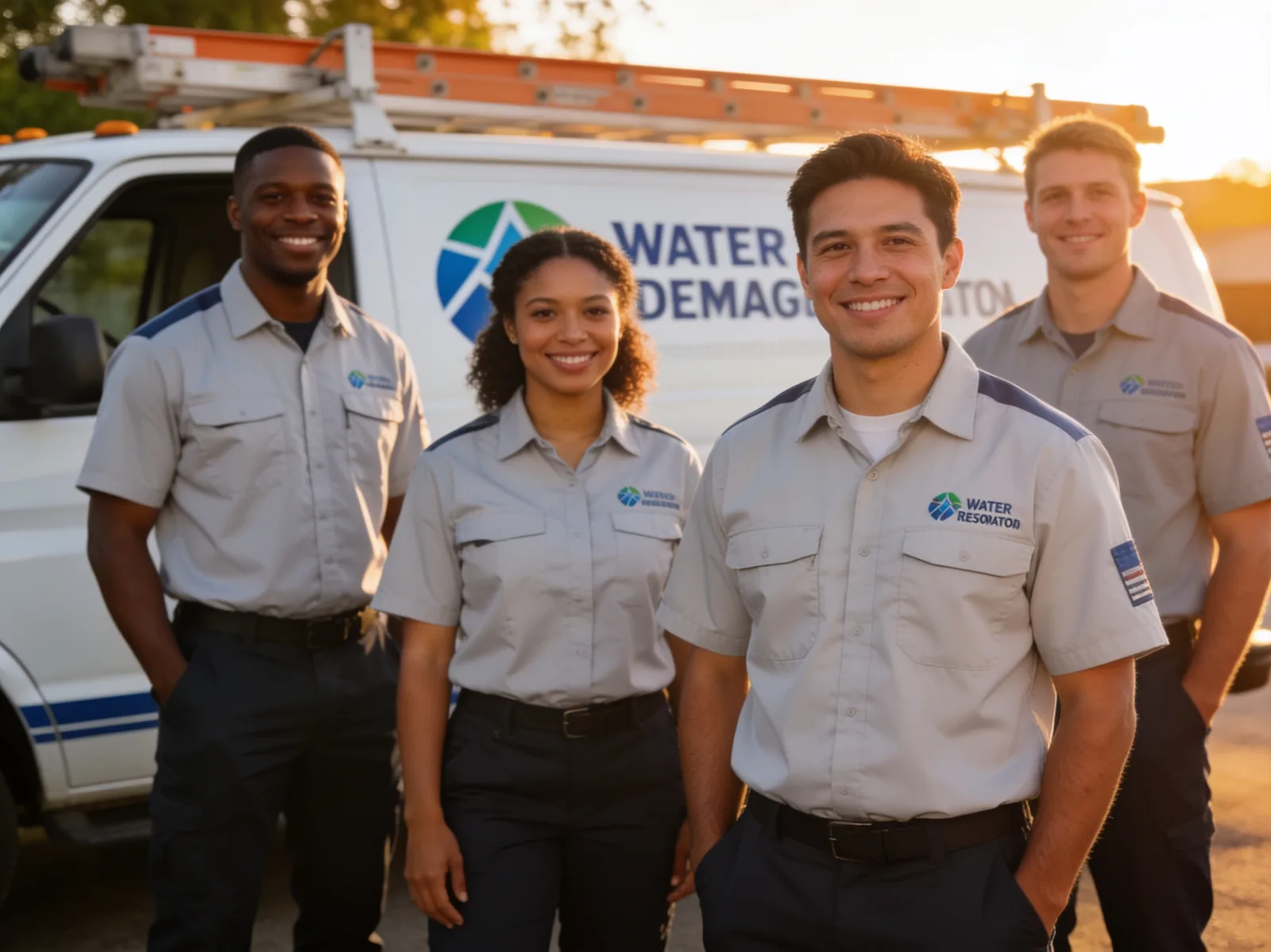 Water Damage Restoration company in Cadogan, PA